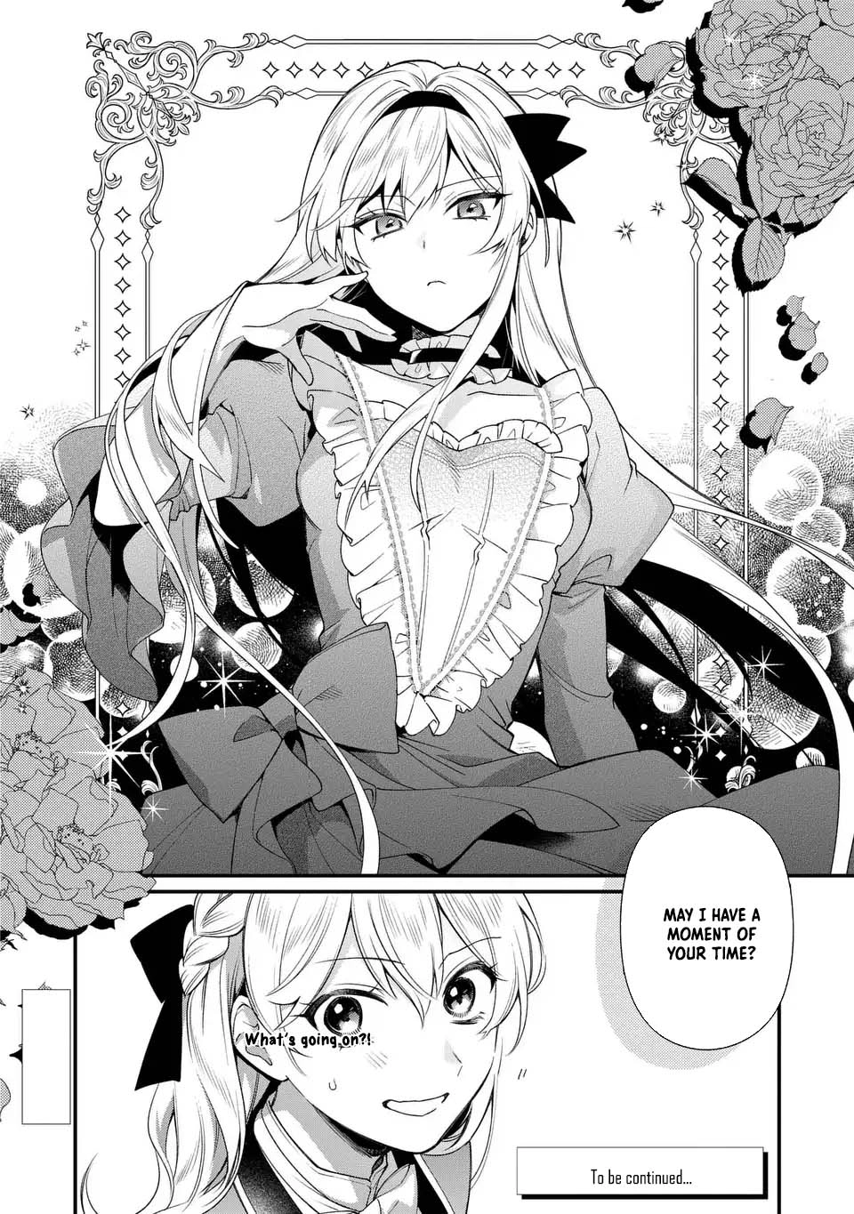The Prince’s Accountant with a Secret — The Fake Lady Just Wants to Resign Peacefully to Avoid Execution! Chapter 4 Page 30